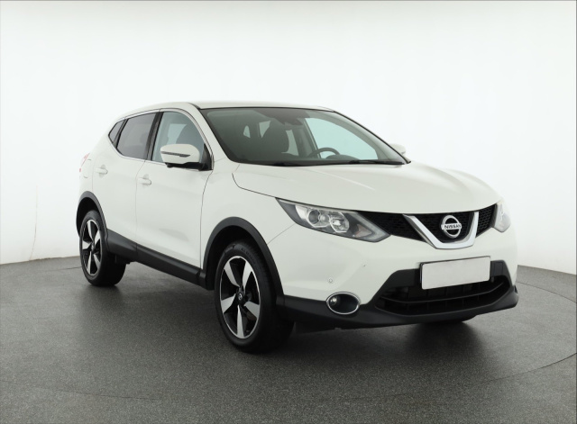 Nissan Qashqai 2015