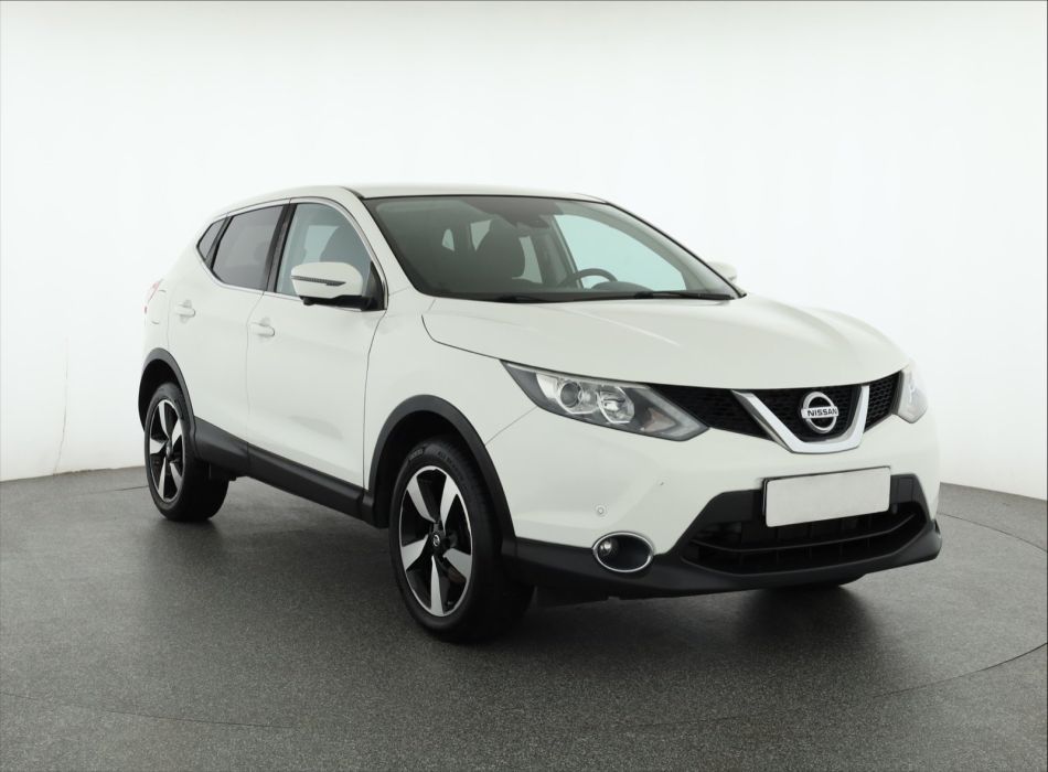 Nissan Qashqai - 2015