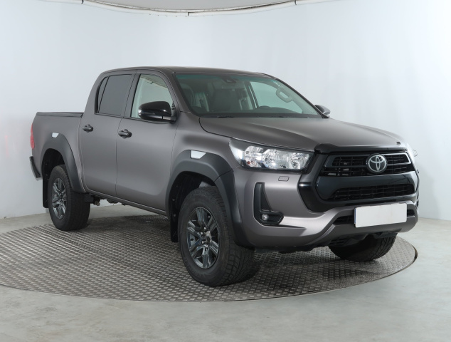 Toyota Hilux 2024