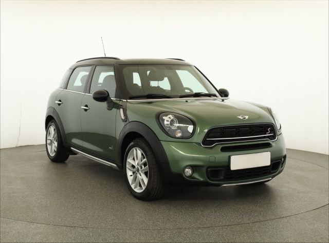 MINI Countryman 2016