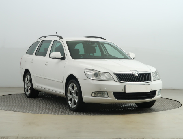 Škoda Octavia 2012