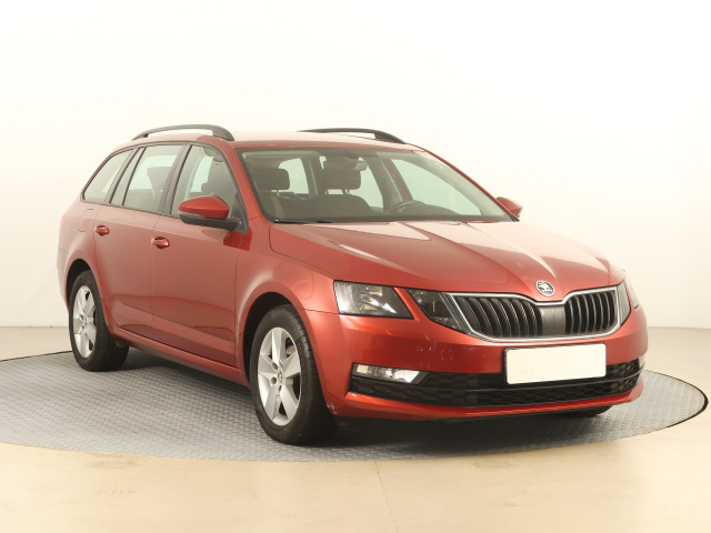 Škoda Octavia 2017
