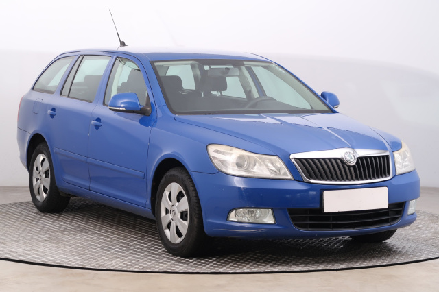 Škoda Octavia 2009