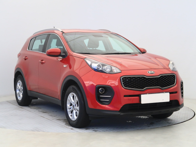 Kia Sportage 2016