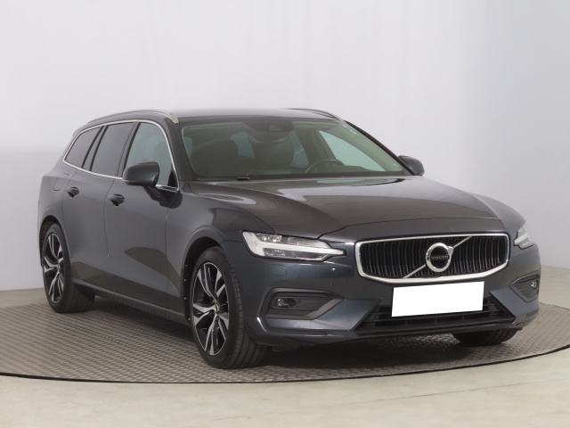 Volvo V60 2019