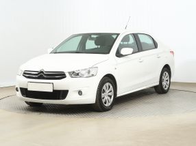 Citroen C-Elysee - 2013