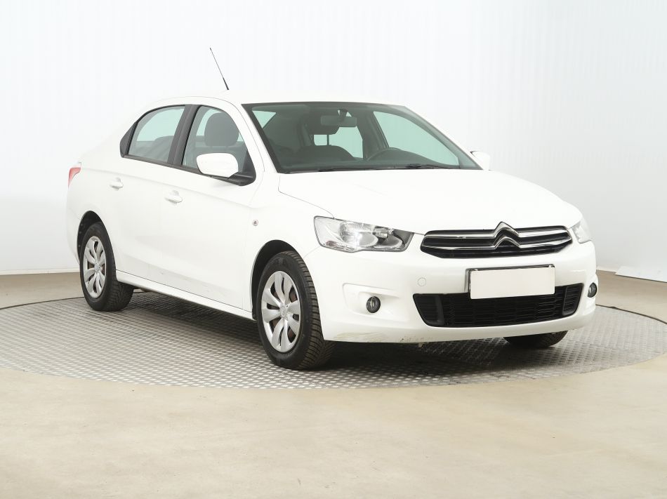 Citroen C-Elysee - 2013