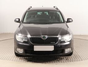 Skoda Superb - 2012