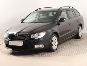 Skoda Superb - 2012