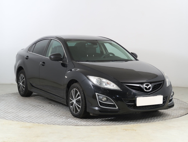 Mazda 6 2011