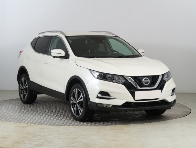 Nissan Qashqai 2018