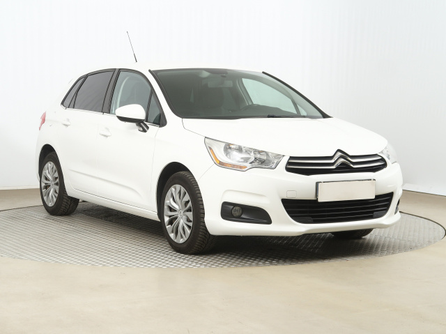Citroen C4, 2015