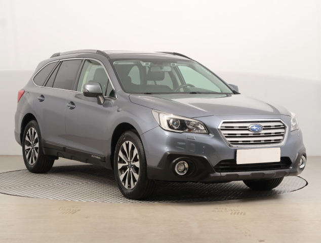 Subaru Outback 2015