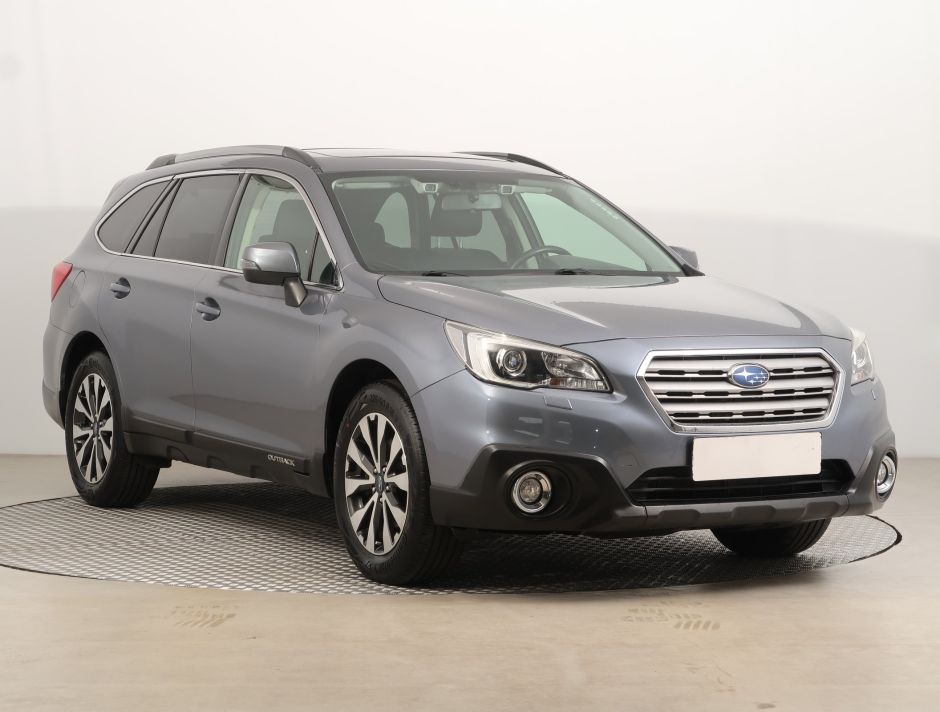 Subaru Outback - 2015