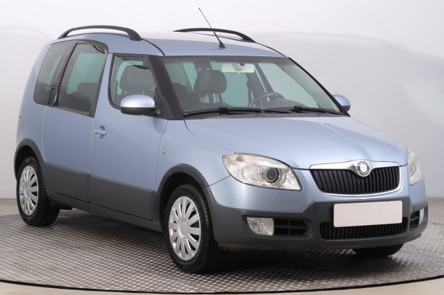 Škoda Roomster 2007