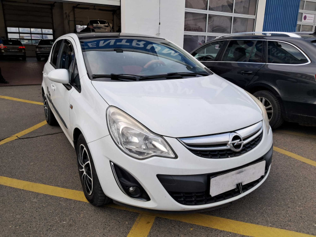Opel Corsa 2011