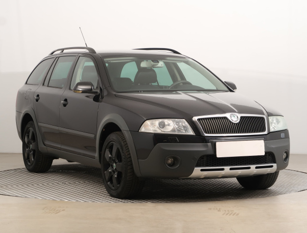 Škoda Octavia Scout 2007