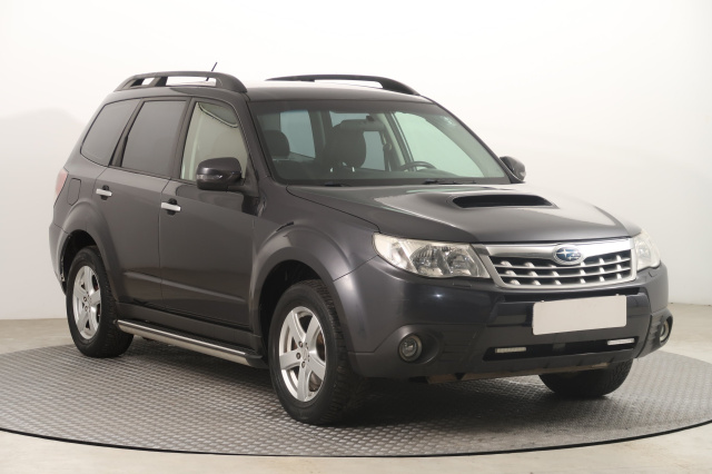 Subaru Forester 2011
