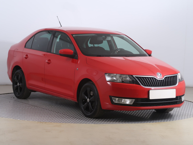 Škoda Rapid, 2013