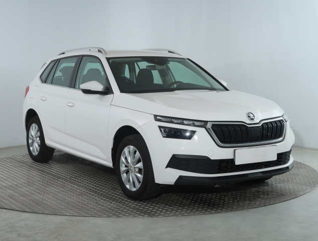 Škoda Kamiq 2022