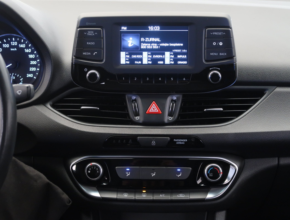 Hyundai i30 Fastback