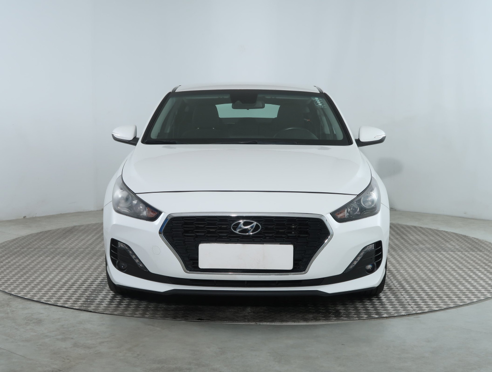 Hyundai i30 Fastback