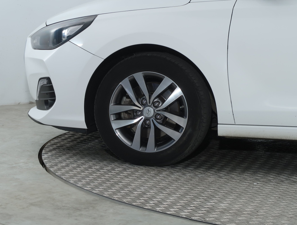 Hyundai i30 Fastback
