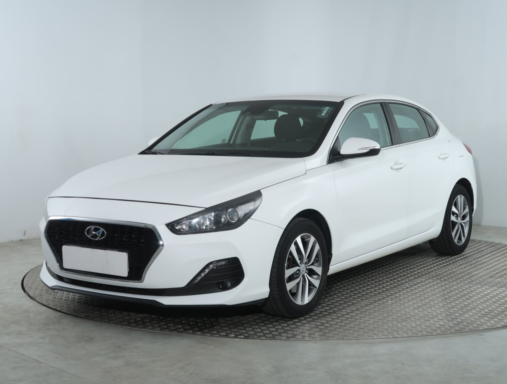 Hyundai i30 Fastback