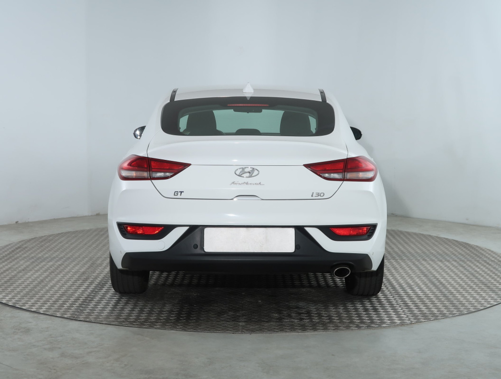Hyundai i30 Fastback