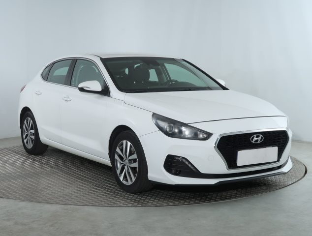 Hyundai i30 Fastback, 2018