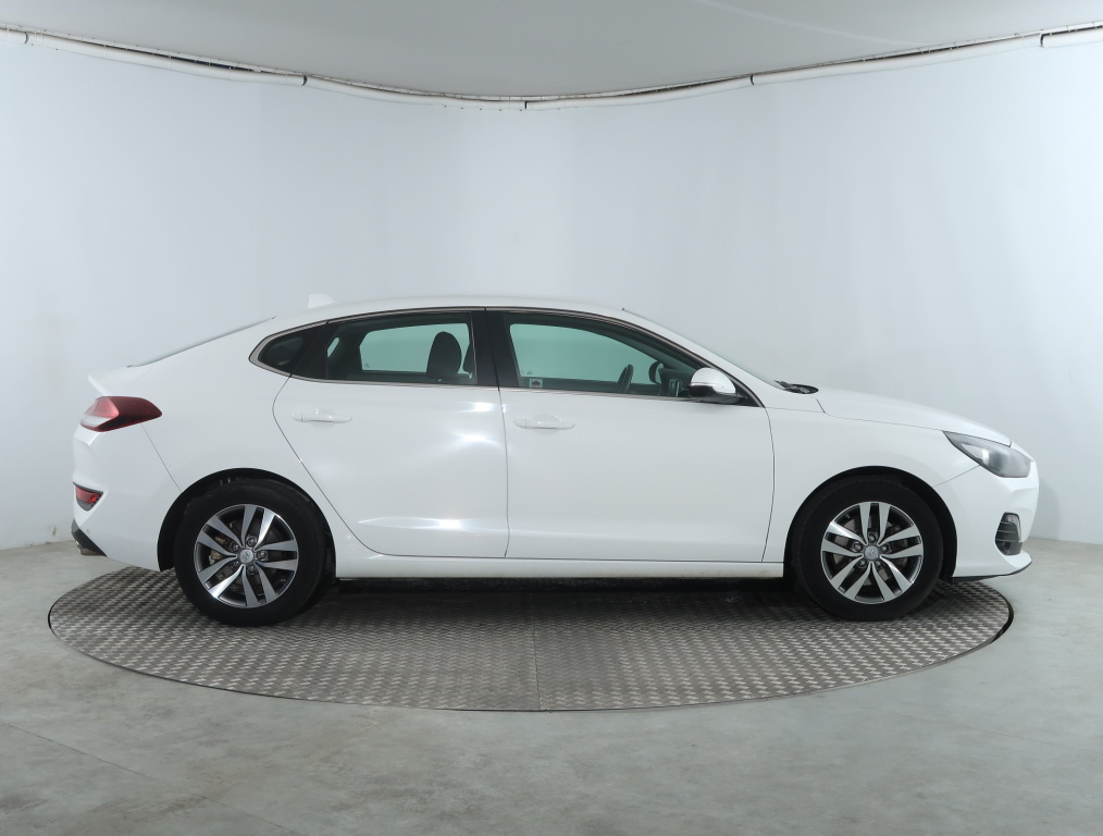 Hyundai i30 Fastback