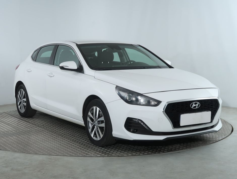 Hyundai i30 Fastback - 2018