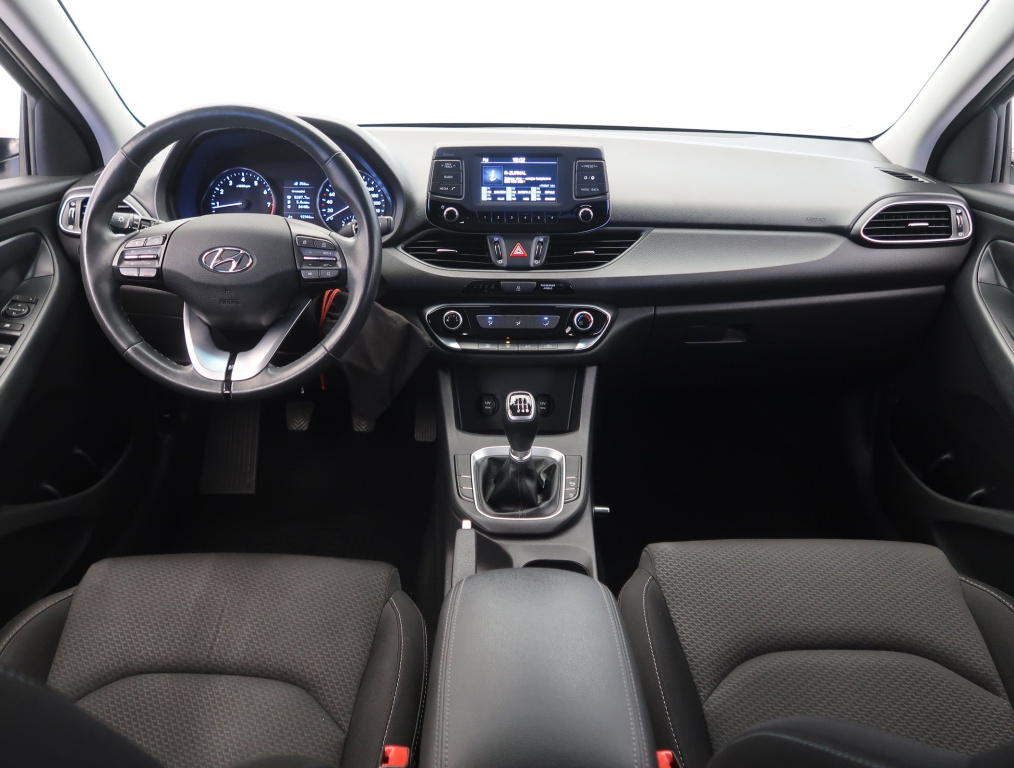 Hyundai i30 Fastback