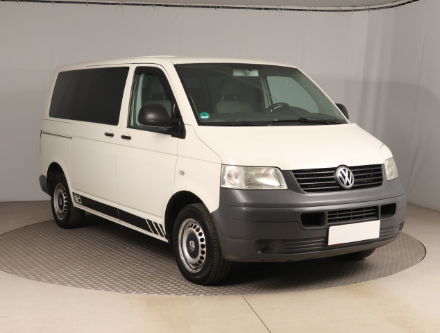 Volkswagen Transporter 2004
