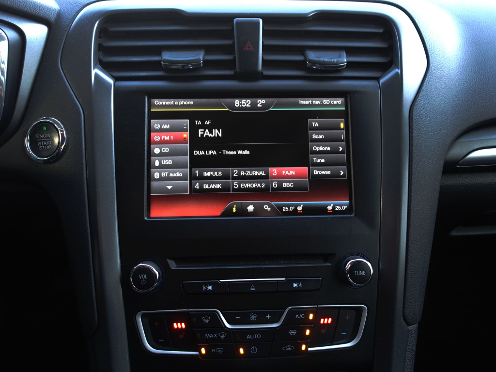 Ford Mondeo