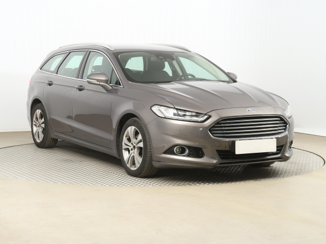 Ford Mondeo 2015