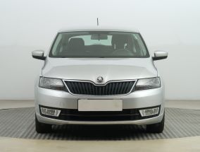 Skoda Rapid - 2015