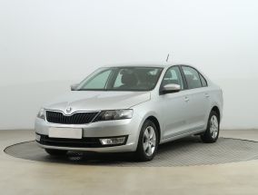 Skoda Rapid - 2015