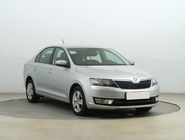 Škoda Rapid, 2015