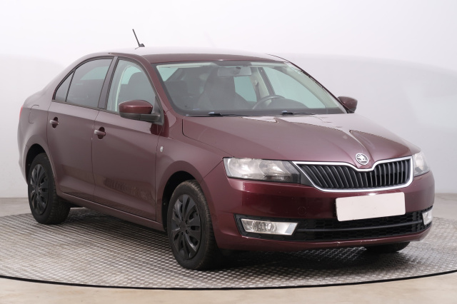 Škoda Rapid 2013