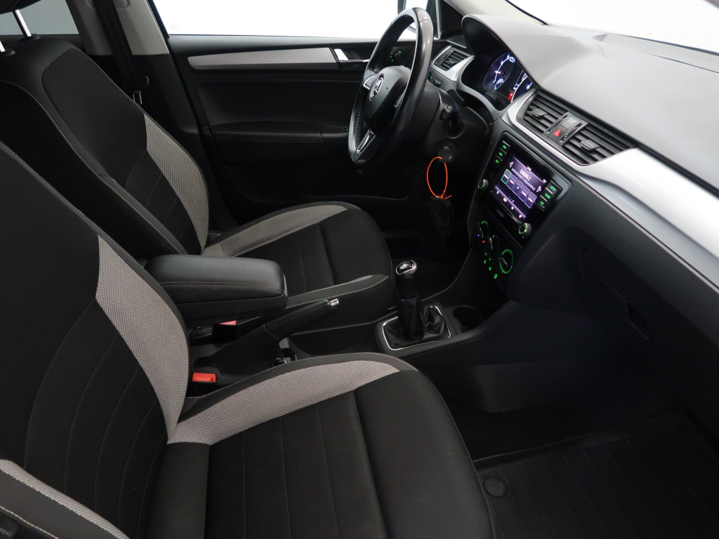Škoda Rapid