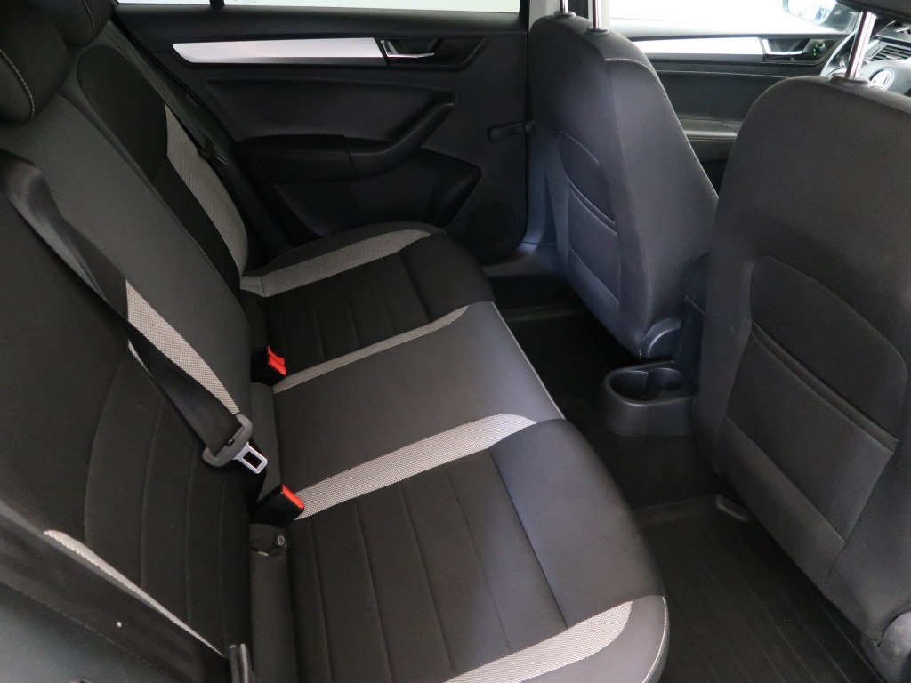 Škoda Rapid