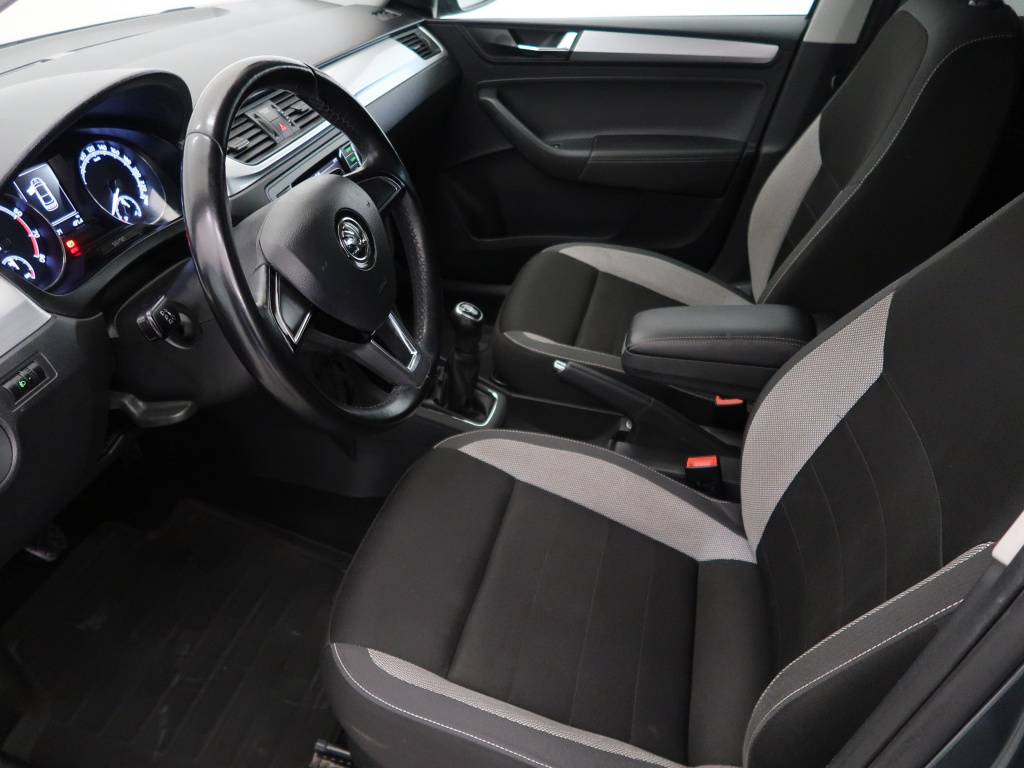 Škoda Rapid