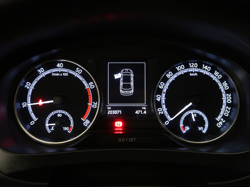 Škoda Rapid