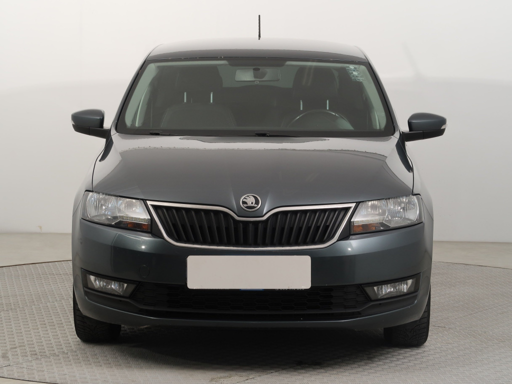 Škoda Rapid
