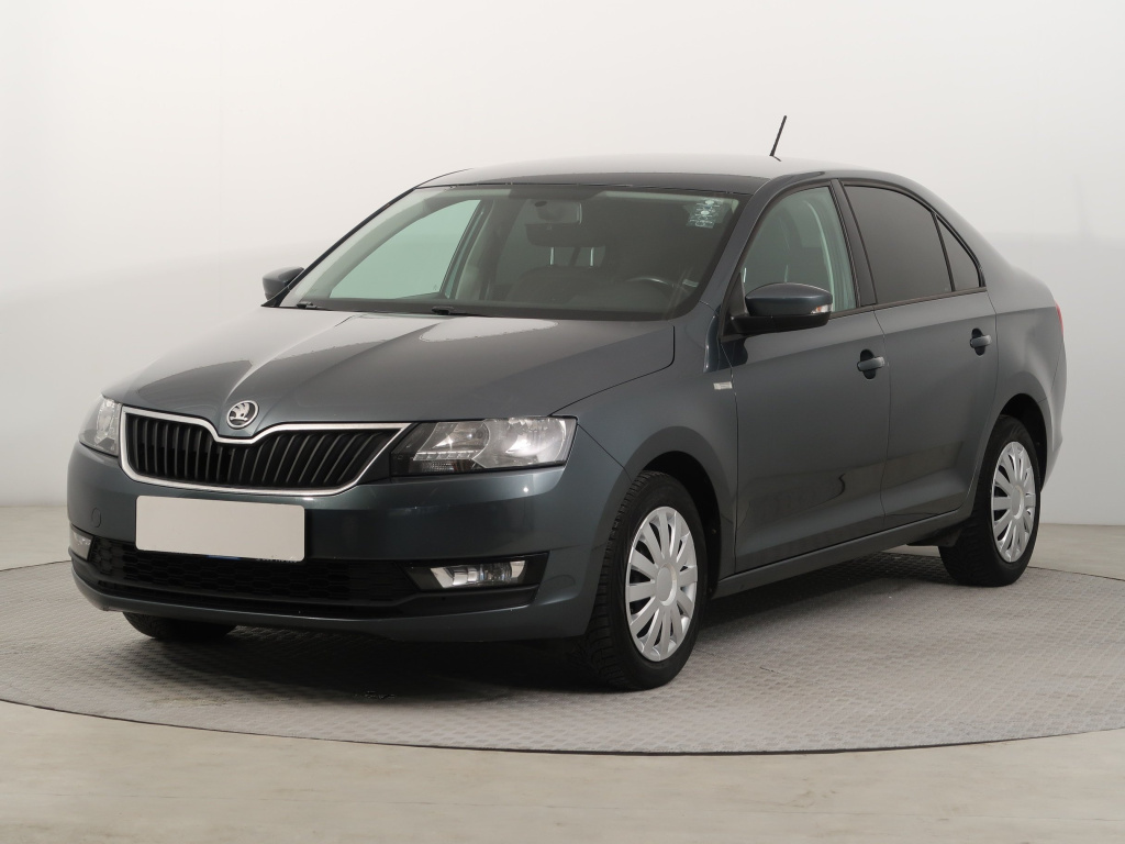 Škoda Rapid