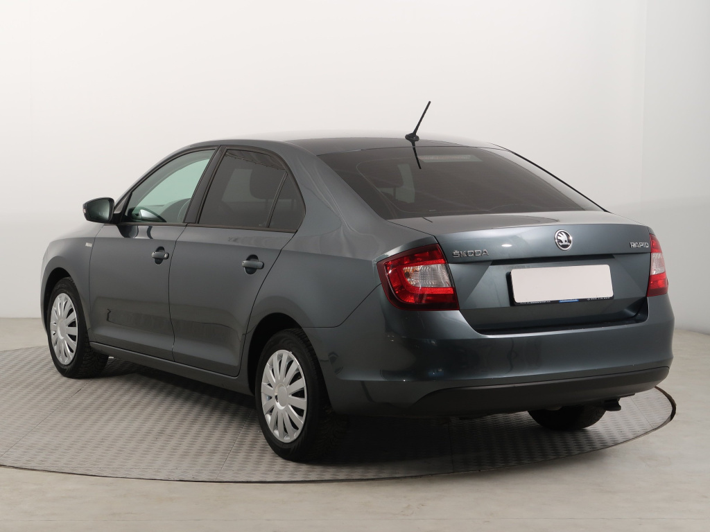 Škoda Rapid