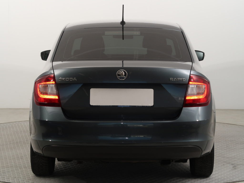 Škoda Rapid