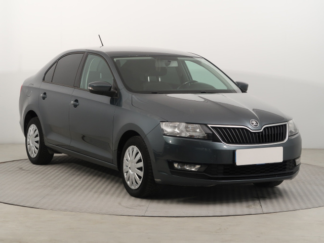 Škoda Rapid 2019