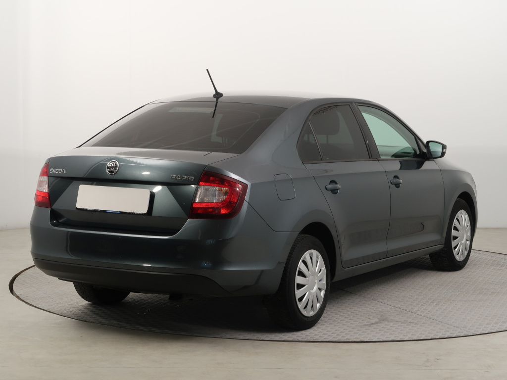 Škoda Rapid